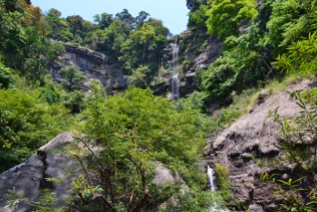 Namsanam waterfall